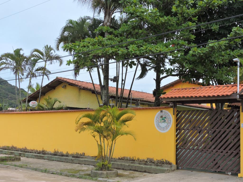 Pousada Sorocotuba - Piscina Aquecida Guarujá Eksteriør billede