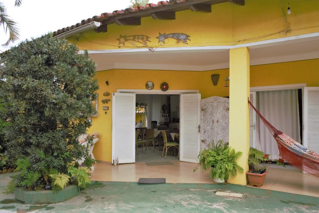 Pousada Sorocotuba - Piscina Aquecida Guarujá Eksteriør billede