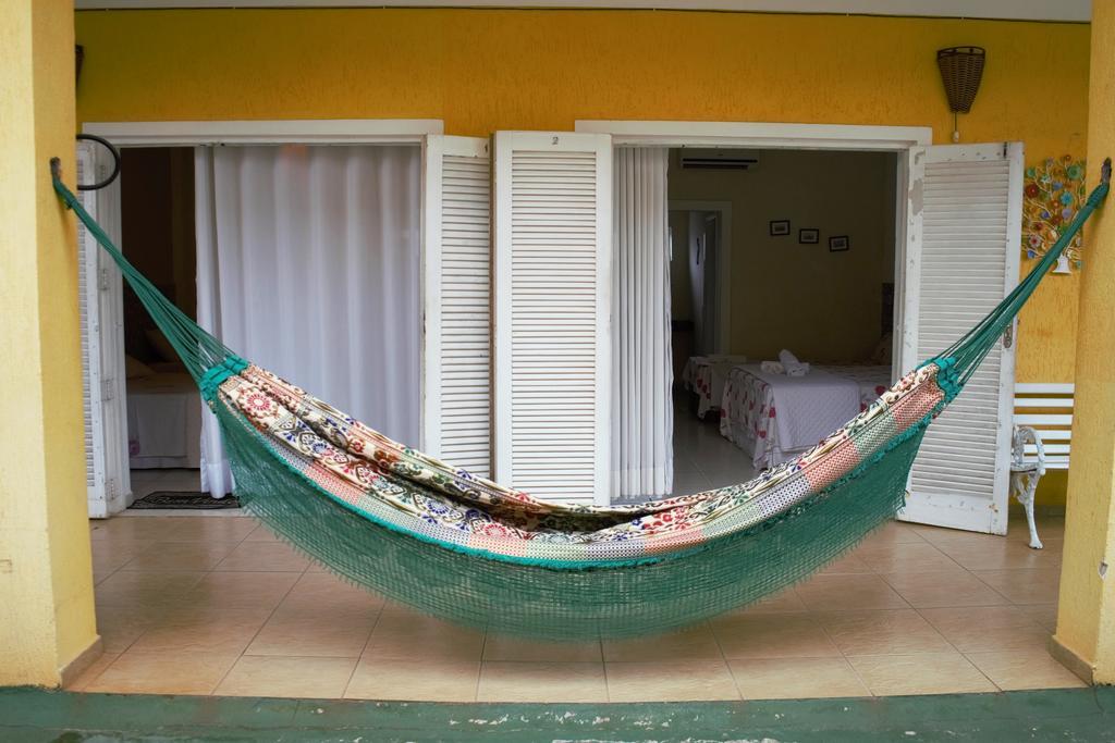 Pousada Sorocotuba - Piscina Aquecida Guarujá Eksteriør billede
