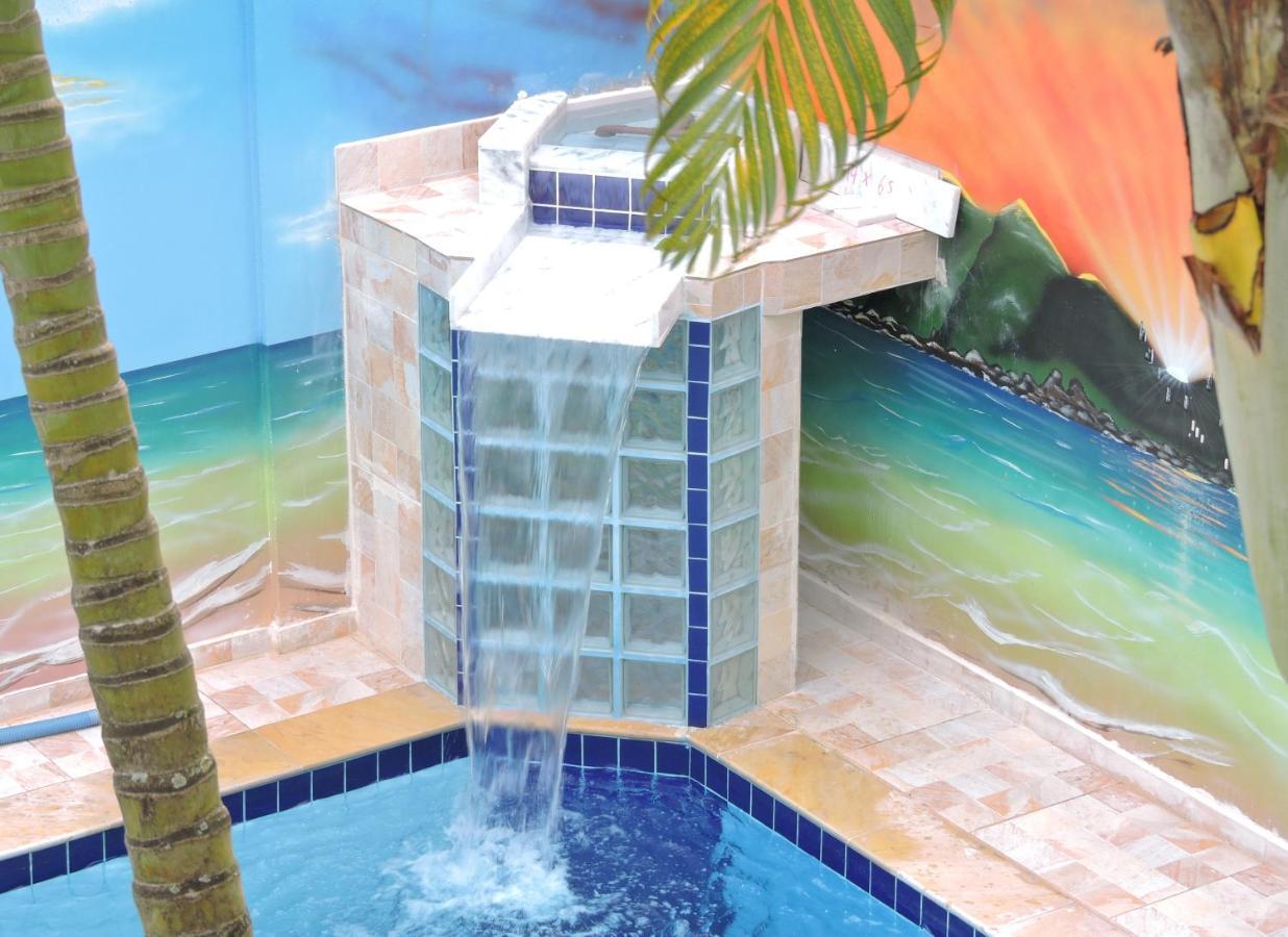 Pousada Sorocotuba - Piscina Aquecida Guarujá Eksteriør billede